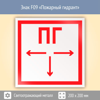 ���� F09 ��������� ������� (��������������� ������, 200�200 ��)