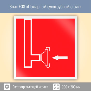 ���� F08 ��������� ����������� ����� (��������������� ������, 200�200 ��)