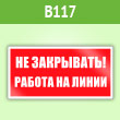 ���� ��� ���������! ������ �� �����, B117 (������, 200�100 ��)